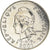 Coin, French Polynesia, 20 Francs, 2001, Paris, FDC, MS(65-70), Nickel, KM:9