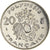 Munten, Frans Polynesië, 20 Francs, 2001, Paris, FDC, FDC, Nickel, KM:9