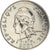 Münze, French Polynesia, 20 Francs, 2001, Paris, FDC, STGL, Nickel, KM:9