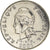 Munten, Frans Polynesië, 20 Francs, 2001, Paris, FDC, Nickel, KM:9