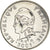 Munten, Frans Polynesië, 10 Francs, 2001, Paris, FDC, FDC, Nickel, KM:8