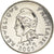 Coin, French Polynesia, 10 Francs, 2001, Paris, FDC, MS(65-70), Nickel, KM:8