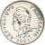 Monnaie, Polynésie française, 10 Francs, 2001, Paris, FDC, Nickel, KM:8