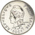 Monnaie, Polynésie française, 10 Francs, 2001, Paris, FDC, Nickel, KM:8