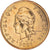 Coin, French Polynesia, 100 Francs, 2001, Paris, MS(65-70), Nickel-Bronze, KM:14