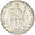 Coin, French Polynesia, 2 Francs, 2001, Paris, FDC, MS(65-70), Aluminum, KM:10
