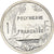 Monnaie, Polynésie française, Franc, 2001, Paris, FDC, FDC, Aluminium, KM:11