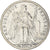 Coin, French Polynesia, Franc, 2001, Paris, MS(65-70), Aluminum, KM:11