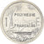 Monnaie, Polynésie française, Franc, 2001, Paris, FDC, Aluminium, KM:11