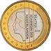 Paesi Bassi, Euro, 2001, Utrecht, FDC, FDC, Bi-metallico, KM:240