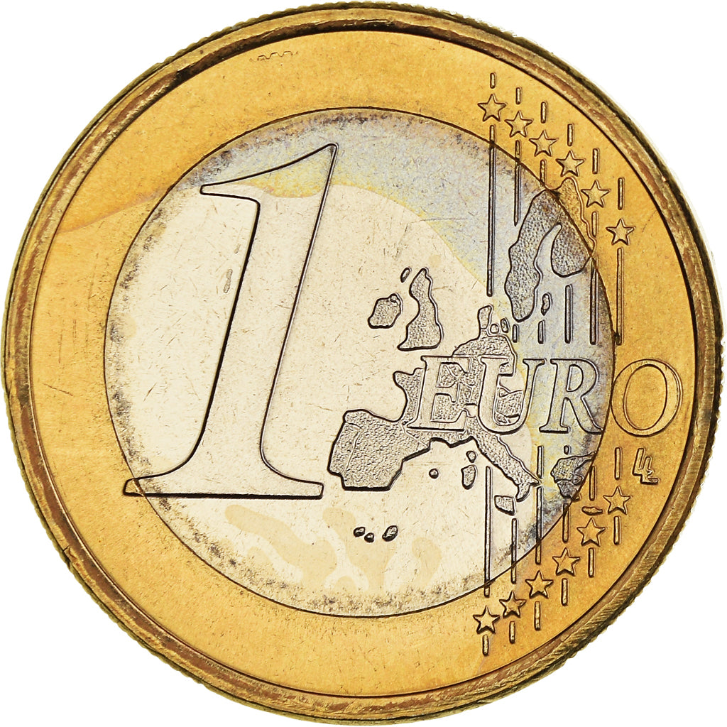 Paesi Bassi, Euro, 2001, Utrecht, FDC, FDC, Bi-metallico, KM:240