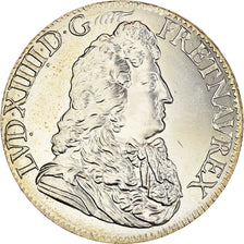 Francia, 10 Euro, PIECE D'HISTOIRE LOUIS XIV, 2019, FDC, Argento