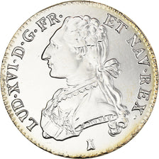 France, 10 Euro, PIECE D'HISTOIRE LOUIS XVI, 2019, MS(65-70), Silver