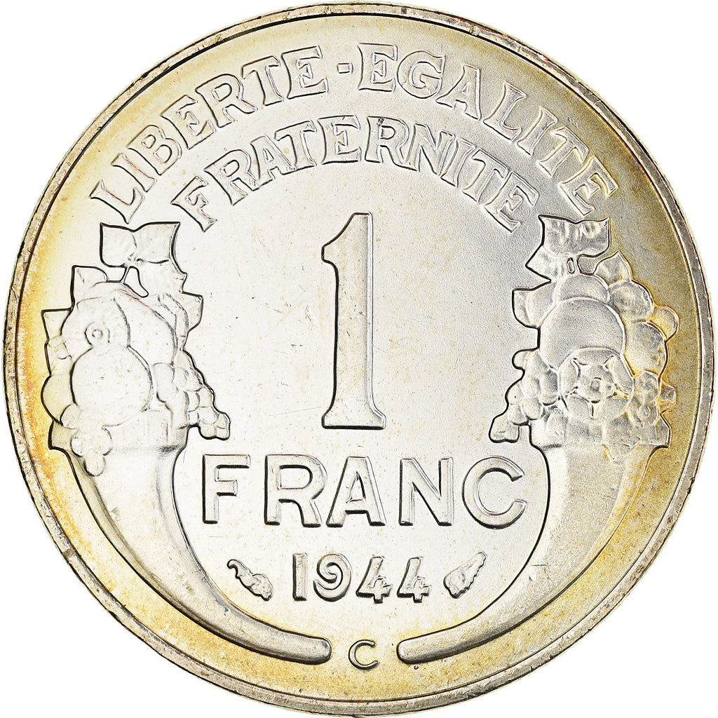 France, 10 Euro, PIECE D'HISTOIRE CHARLES DE GAULLE, 2019, FDC, Argent