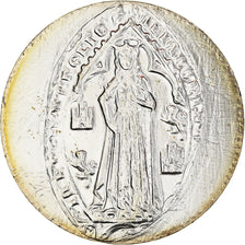 France, 10 Euro, PIECE D'HISTOIRE ALIENOR D'AQUITAINE, 2019, MS(65-70), Silver