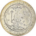 Frankreich, 10 Euro, Pièces d'Histoire, 2019, Paris, Les Templiers, STGL