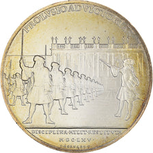 France, 10 Euro, Pièces d'Histoire, 2019, Paris, D'Artagnan, MS(65-70), Silver