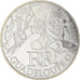 Francja, 10 Euro, Euros des régions, 2012, Paris, Guadeloupe, MS(65-70)