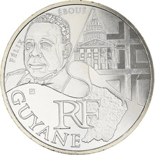 Frankreich, 10 Euro, Guyane, Euros des régions, 2012, Paris, Guyane, STGL