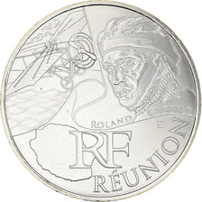 Francja, 10 Euro, Réunion, Euros des régions, 2012, Paris, Réunion