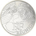 Francja, 10 Euro, Réunion, Euros des régions, 2012, Paris, Réunion