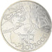 France, 10 Euro, Bourgogne, Euros des régions, 2012, Paris, FDC, MS(65-70)