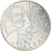 France, 10 Euro, Euros des régions, 2012, Paris, Alsace, MS(65-70), Silver