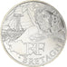 Francia, 10 Euro, Bretagne, Euros des régions, 2012, FDC, FDC, Argento