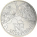 France, 10 Euro, Midi-Pyrénées, Euros des régions, 2012, FDC, FDC, Argent