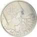 France, 10 Euro, Midi-Pyrénées, Euros des régions, 2010, FDC, FDC, Argent