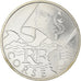 France, 10 Euro, Corse, Euros des régions, 2010, FDC, SPL+, Argent