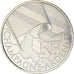 Frankrijk, 10 Euro, Champagne-Ardenne, Euros des régions, 2010, FDC, FDC
