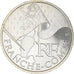 France, 10 Euro, Franche-Comté, Euros des régions, 2010, FDC, MS(65-70)