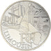 Frankreich, 10 Euro, Euros des régions, 2011, Paris, FDC, STGL, Silber, KM:1742
