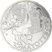 Francia, 10 Euro, Mayotte, Euros des régions, 2011, FDC, FDC, Argento