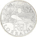 Francia, 10 Euro, Lorraine, Euros des régions, 2011, FDC, FDC, Argento
