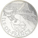 France, 10 Euro, Ile de France, Euros des régions, 2011, FDC, MS(65-70), Silver