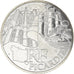 France, 10 Euro, Picardie, Euros des régions, 2011, MS(60-62), Silver