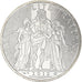 France, 10 Euro, Hercule, 2012, Paris, MS(65-70), Silver, Gadoury:EU 516