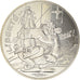 France, 10 Euro, Astérix - Liberté - Chez les Bretons, 2015, Paris, MS(65-70)
