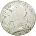 Coin, France, Louis XV, Écu au bandeau, Ecu, 1746, Nantes, VF(20-25), Silver