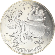 France, 10 Euro, Astérix - Fraternité - En Hispanie, 2015, Paris, MS(64)