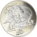 France, 10 Euro, Astérix - Liberté - Le cadeau de César, 2015, Paris