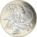 France, 10 Euro, Astérix - Liberté - Le cadeau de César, 2015, Paris