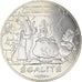 France, Monnaie de Paris, 10 Euro, Astérix Égalité (Le devin - Panoramix)