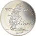 França, 10 Euro, Liberté Hiver Sempé, 2014, MS(65-70), Prata, Gadoury:EU717