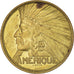 France, Medal, Exposition Coloniale Internationale, Paris 1931, Amérique, 1931