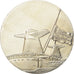 France, Médaille, Compagnie Générale Transatlantique, France, Shipping, C.
