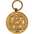 França, Mines, Industrie Travail Commerce, Medal, 1985, Qualidade Excelente