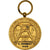 França, Mines, Industrie Travail Commerce, Medal, 1980, Qualidade Excelente